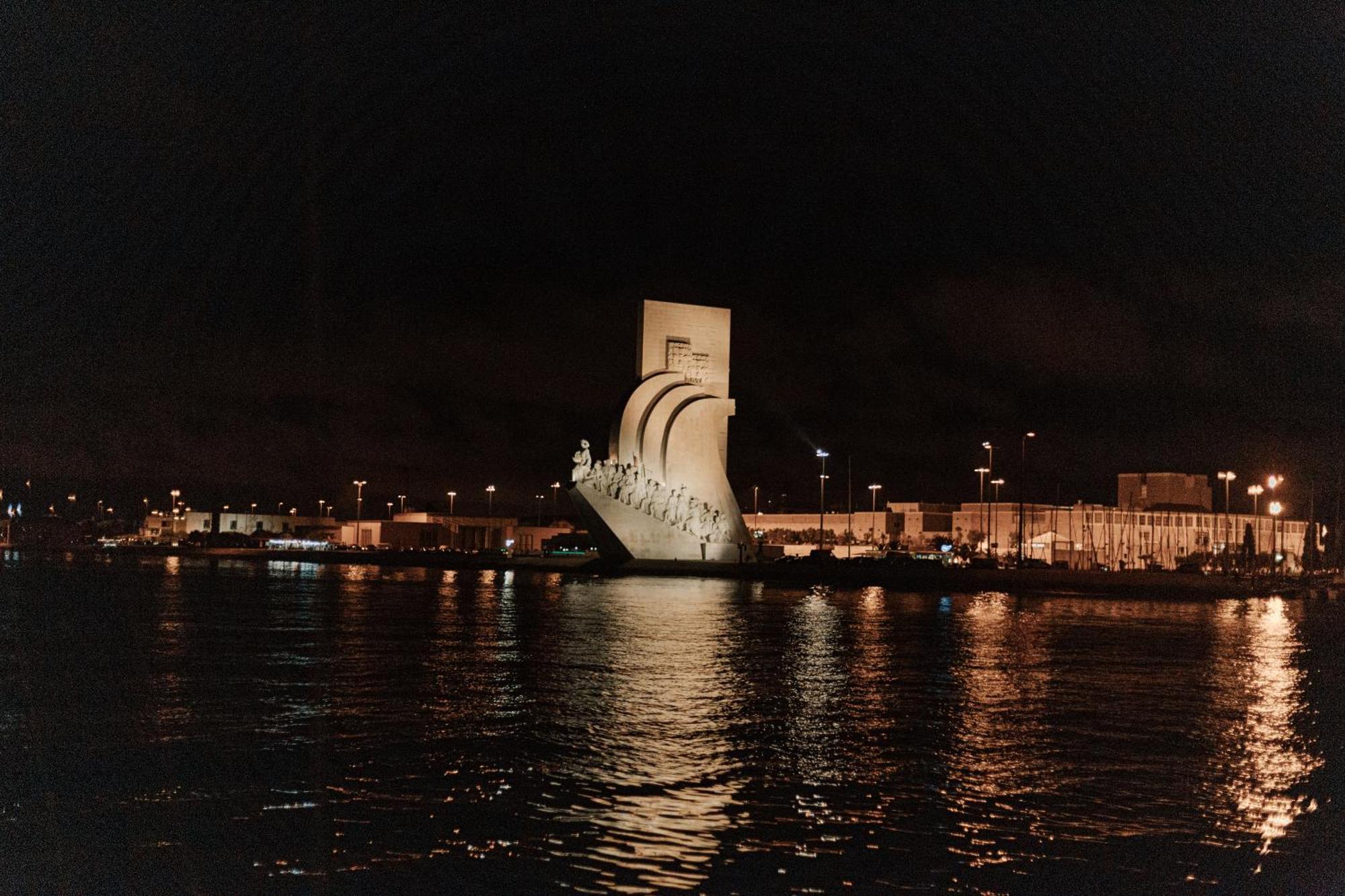 Stay In A Boat - Lisboa Exterior foto